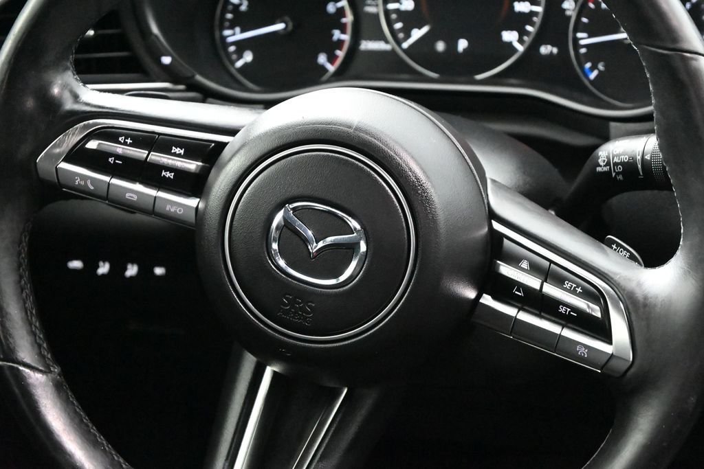 Certified Used 2023 Black Mazda 2.5 Turbo Premium Package image 14
