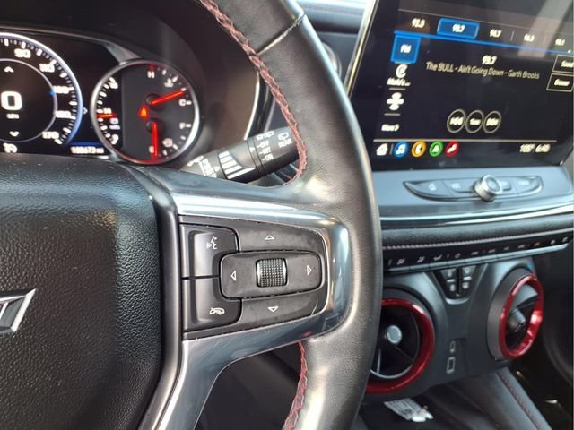 Used 2023 RADIANT RED TINTCOAT Chevrolet RS image 12