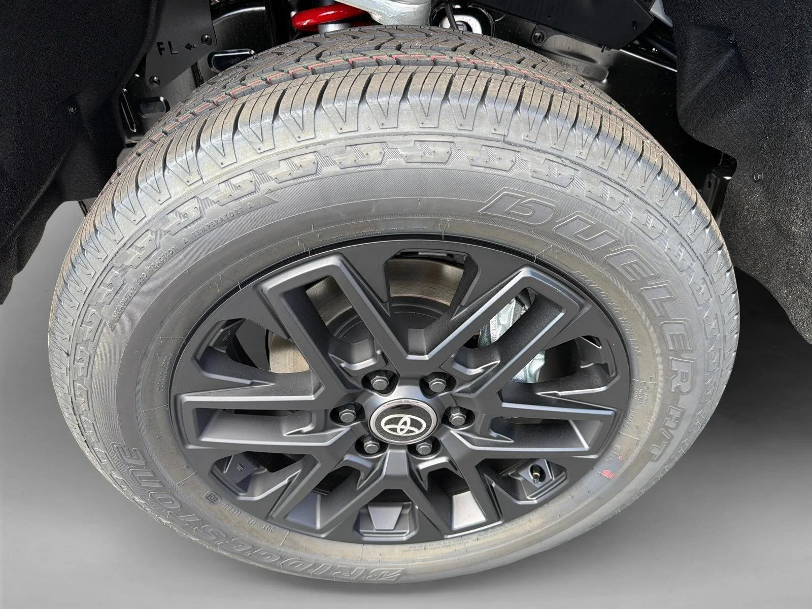 New 2026 Celestial Silver Metallic Toyota Limited image 11
