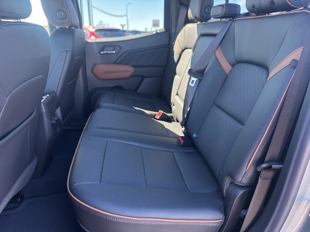 New 2026 Sterling Metallic GMC AT4 image 14