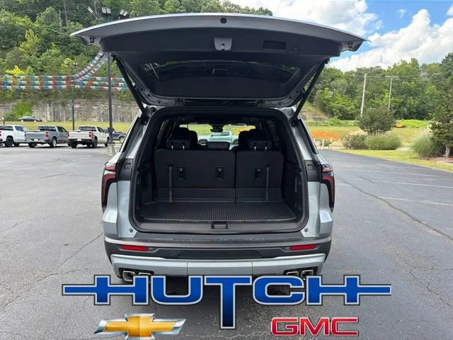 New 2026 Sterling Gray Metallic Chevrolet Z71 image 16