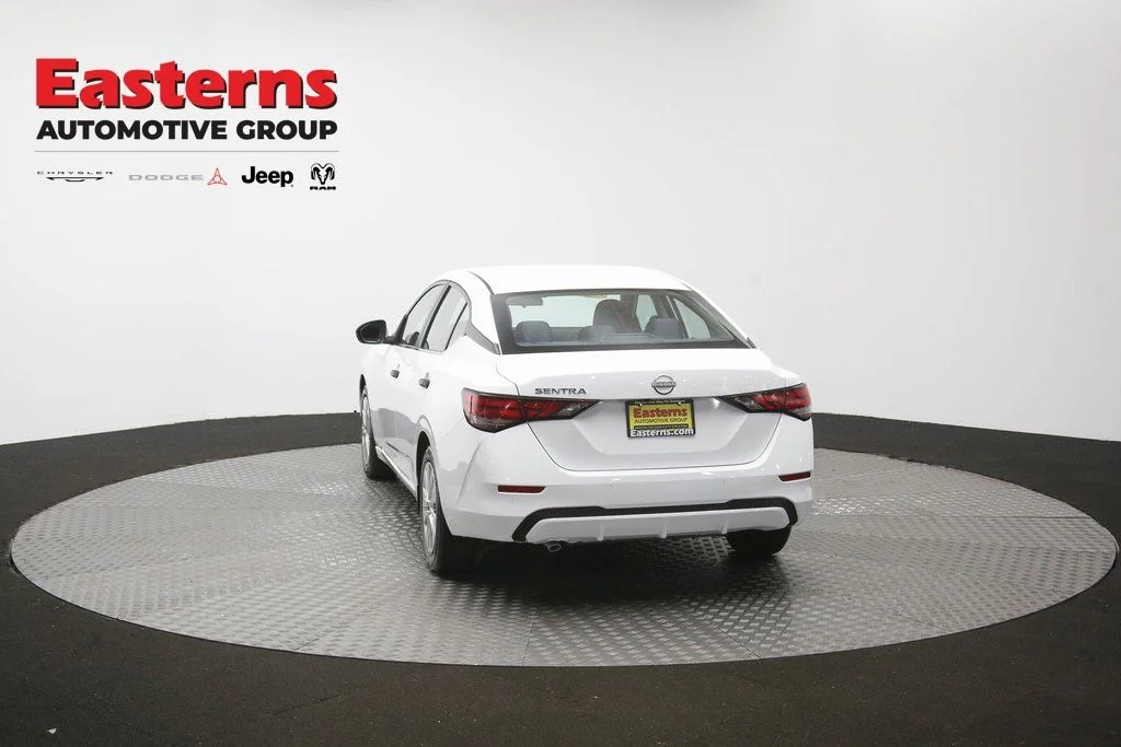 Used 2024 White Nissan S image 37