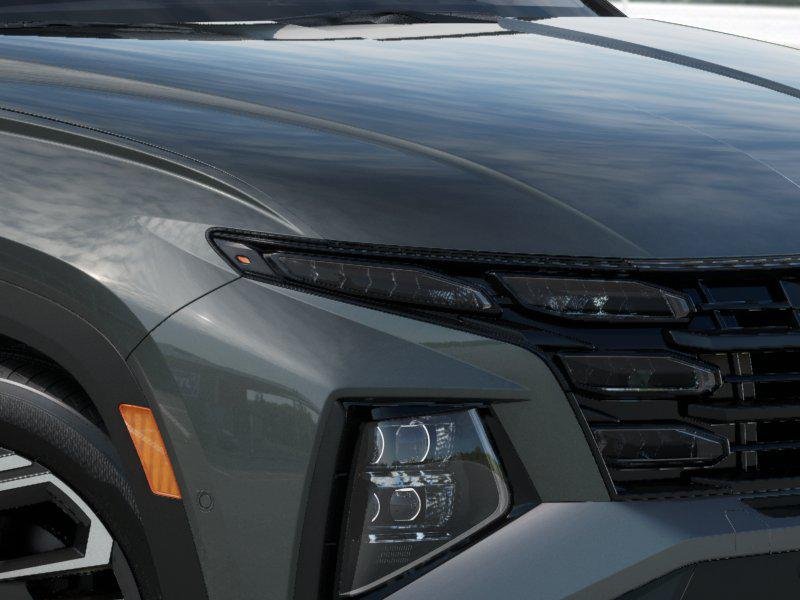 New 2026 Amazon Gray Hyundai Limited image 9