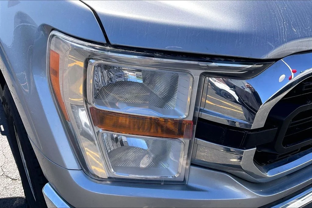 Used 2022 Silver Ford XLT image 27