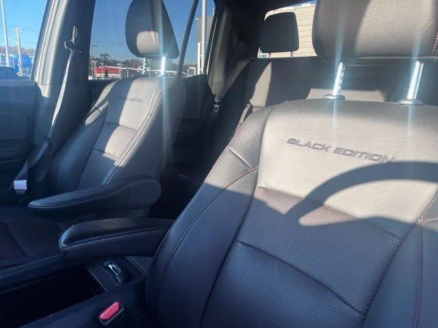 Used 2022 White Honda Black Edition image 11