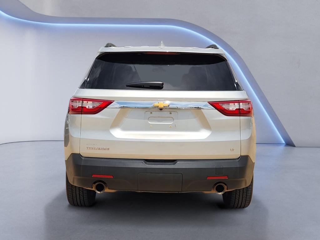 Used 2019 Silver Ice Metallic Chevrolet LT Cloth image 7