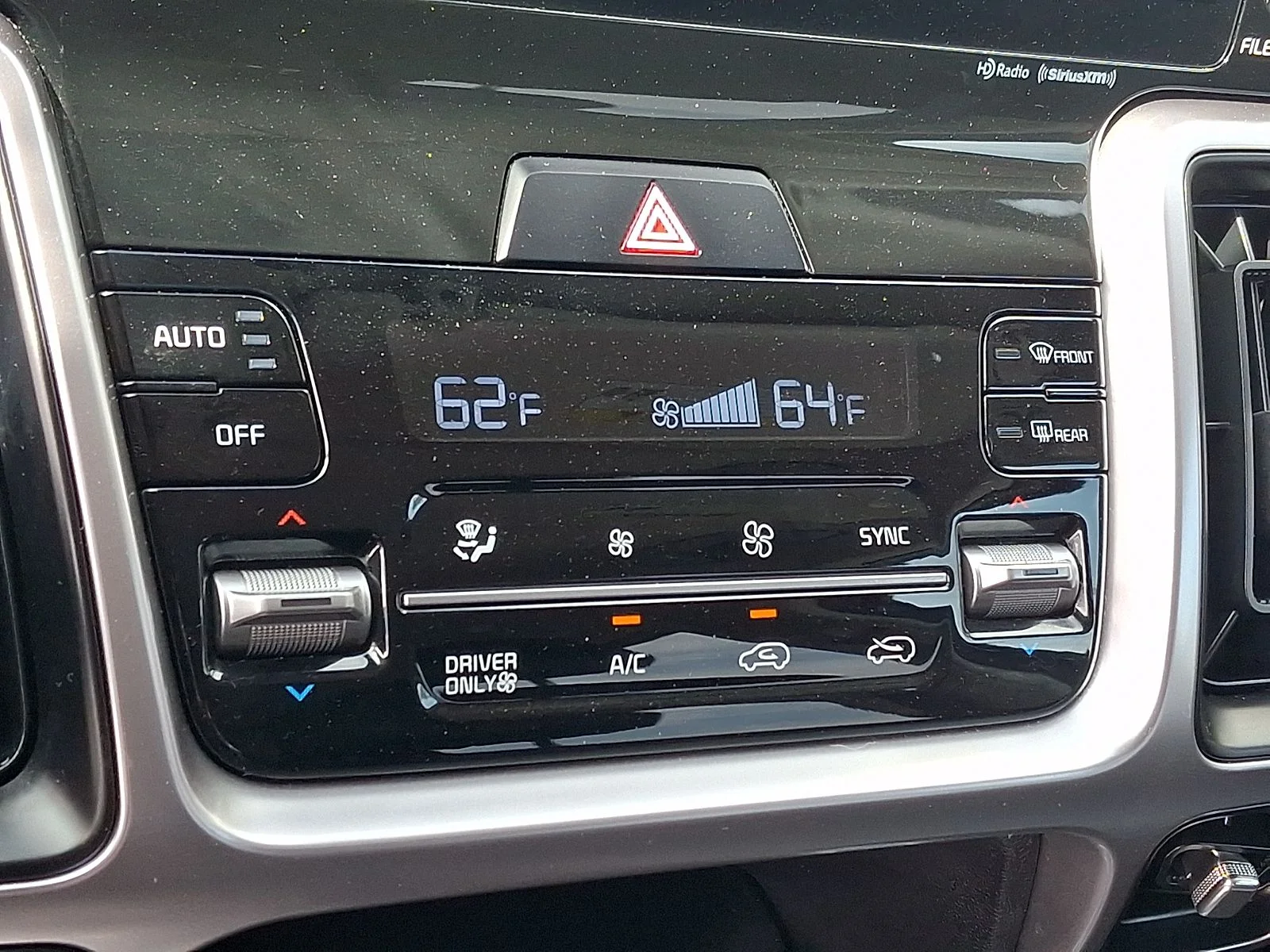 Certified Used 2023 Black Kia EX image 14