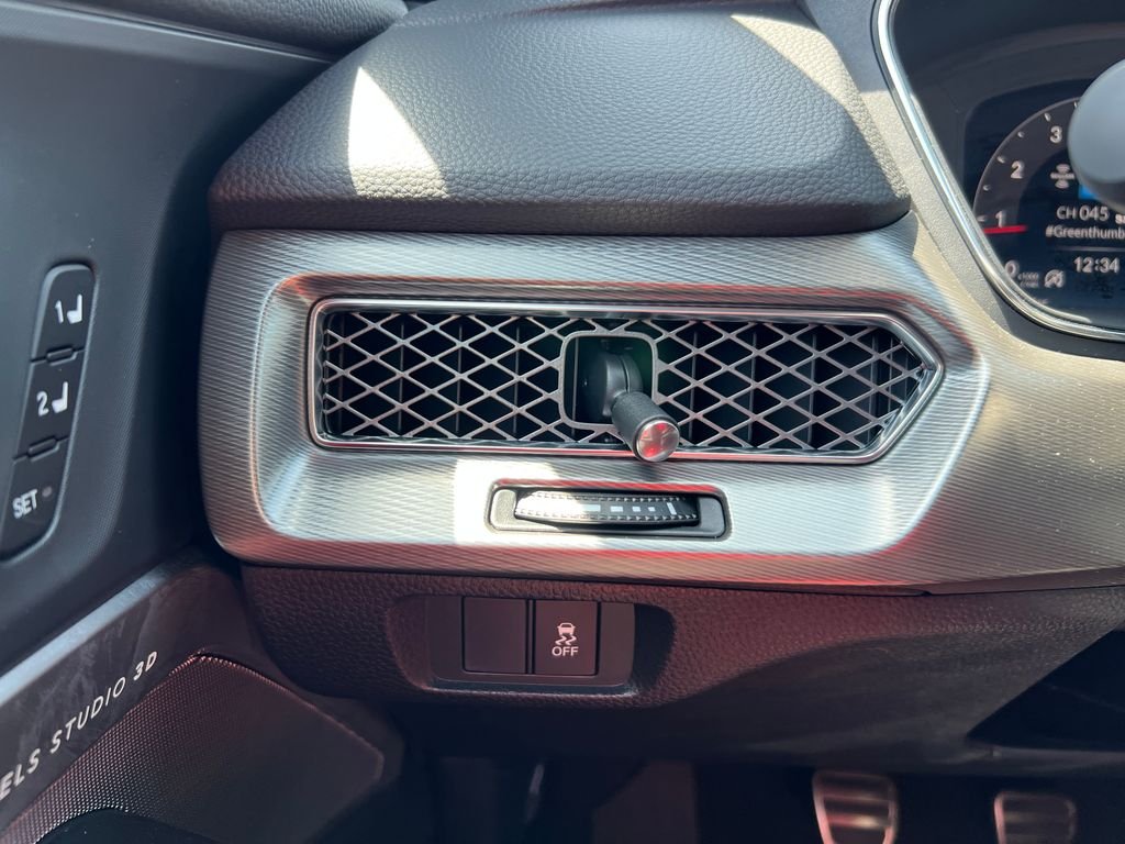 New 2026 Majestic Black Pearl Acura A-Spec Tech Package image 17