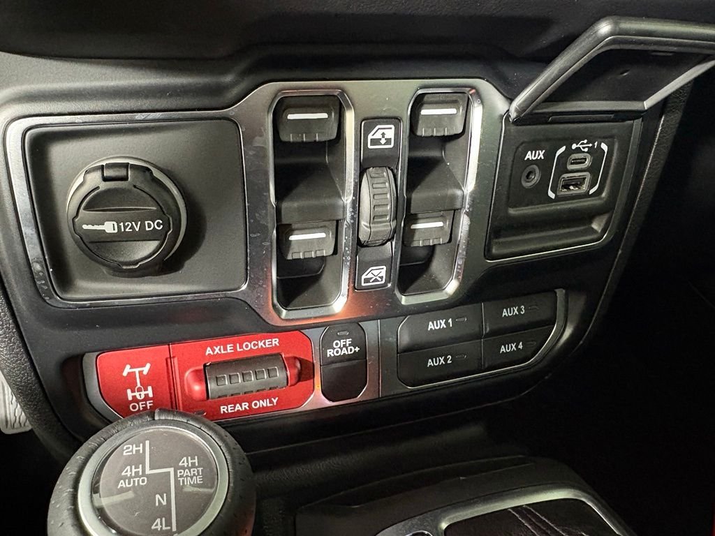 New 2026 Anvil Clearcoat Jeep Mojave X image 34