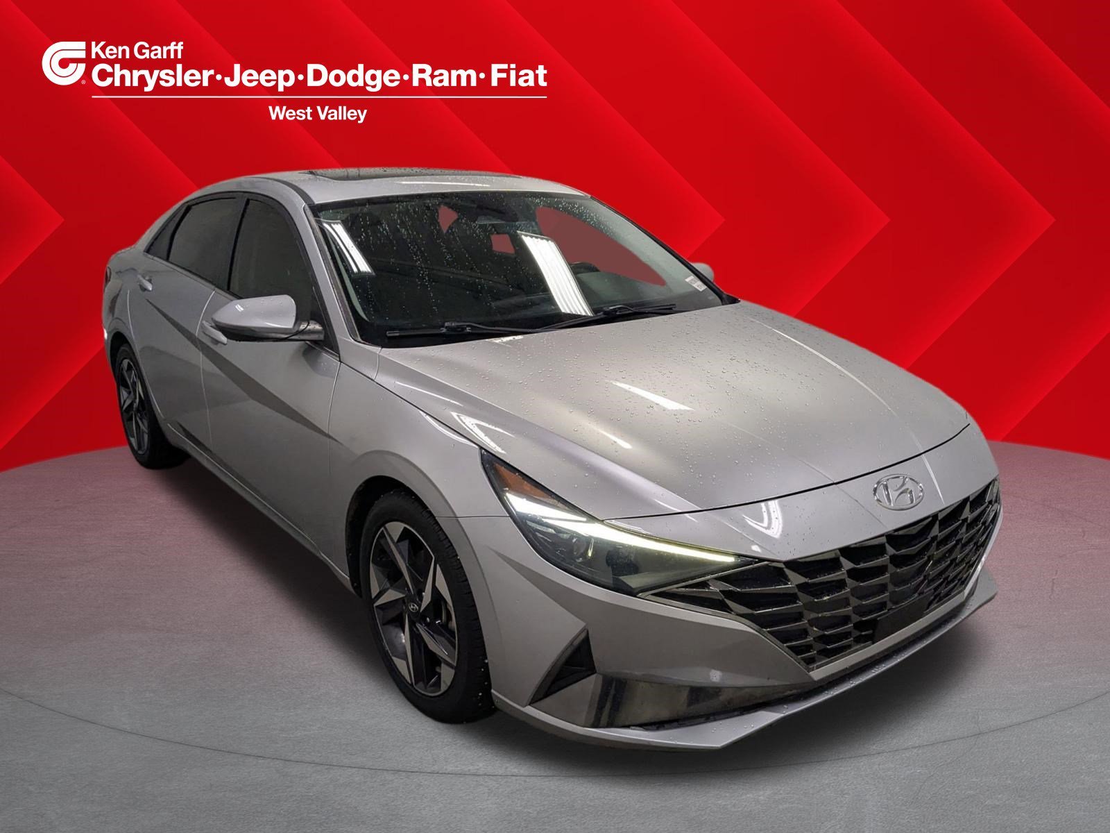 2021 Hyundai Elantra 2.0 Limited IVT SULEV's photo