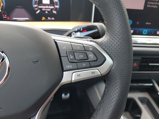 New 2026 Black Volkswagen 2.0T SEL R-Line Turbo image 27