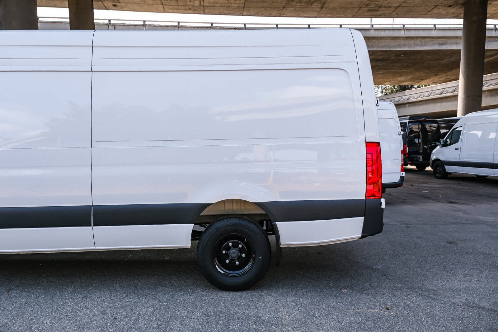 2026 Mercedes-Benz Sprinter Cargo Van Base - Photo 20