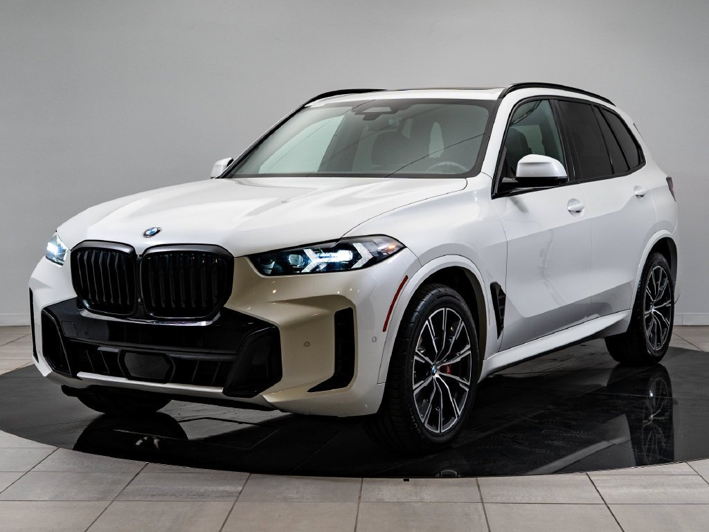 2025 BMW X5 40i