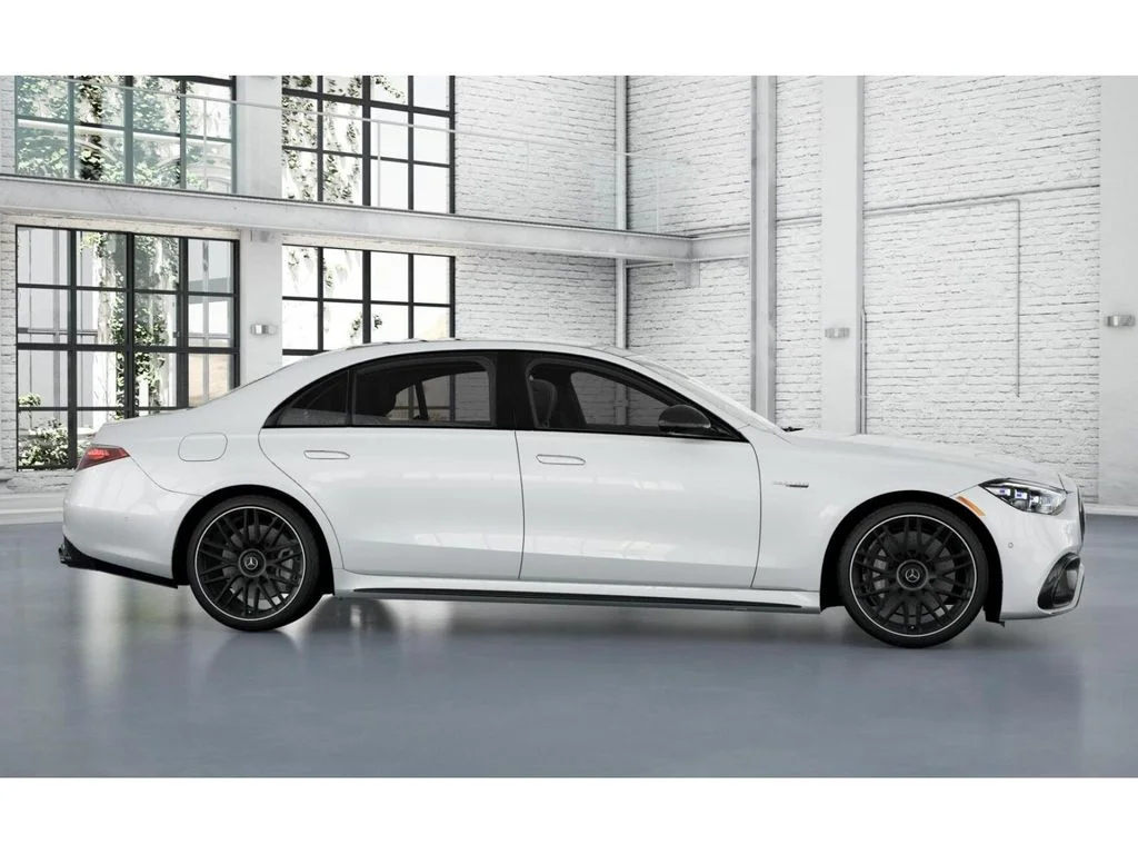 New 2025  Mercedes-AMG S 63 E AMG® image 15
