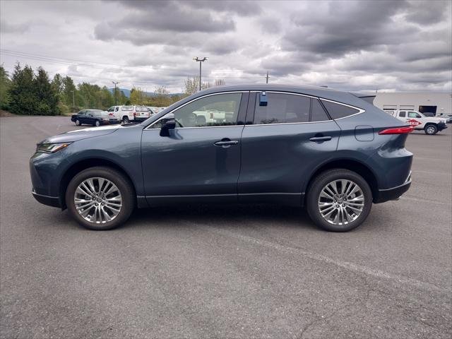 Certified Used 2022 Gray Toyota XLE image 9