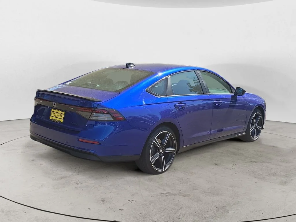 New 2026 Still Night Pearl Honda Sport image 5