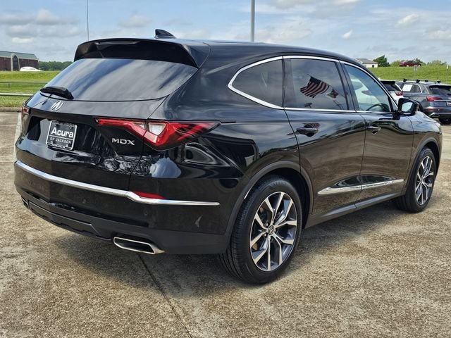 2024 Acura MDX Technology photo 4