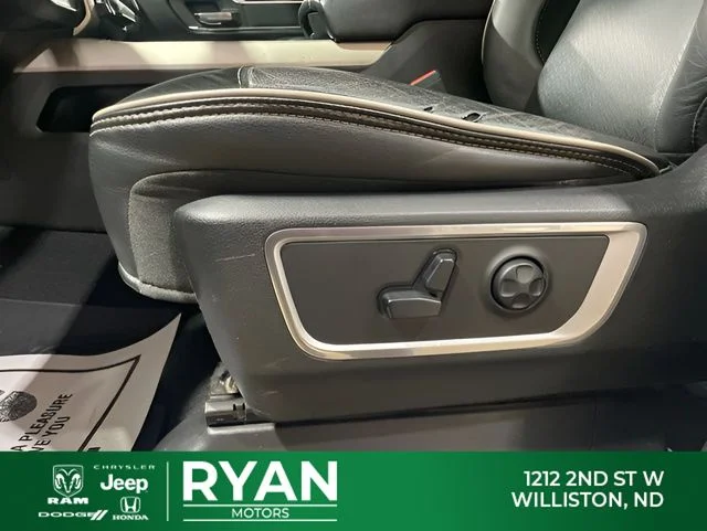 Used 2019 Gray Ram Laramie image 29