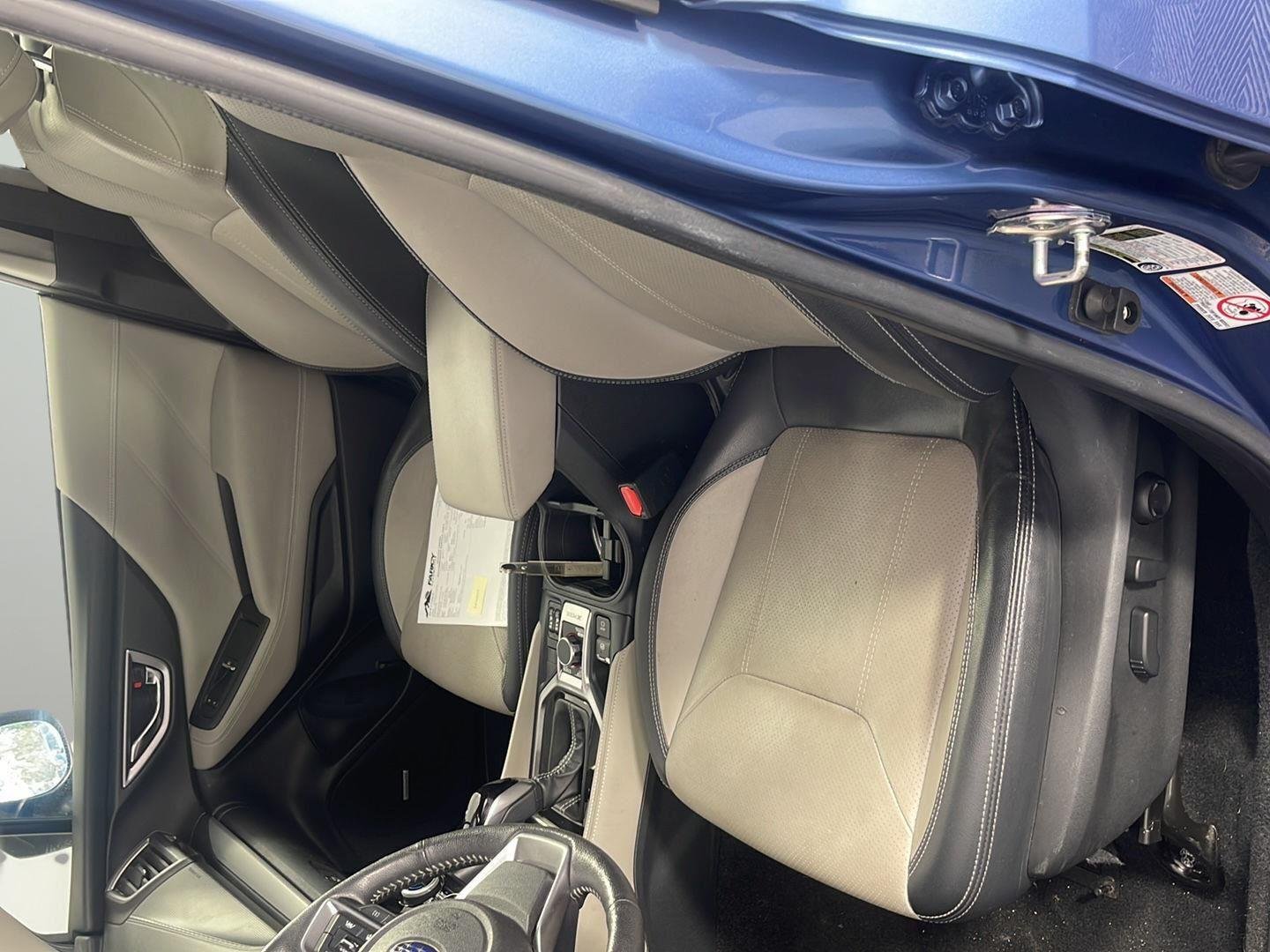 Used 2019 Horizon Blue Pearl Subaru Limited image 12