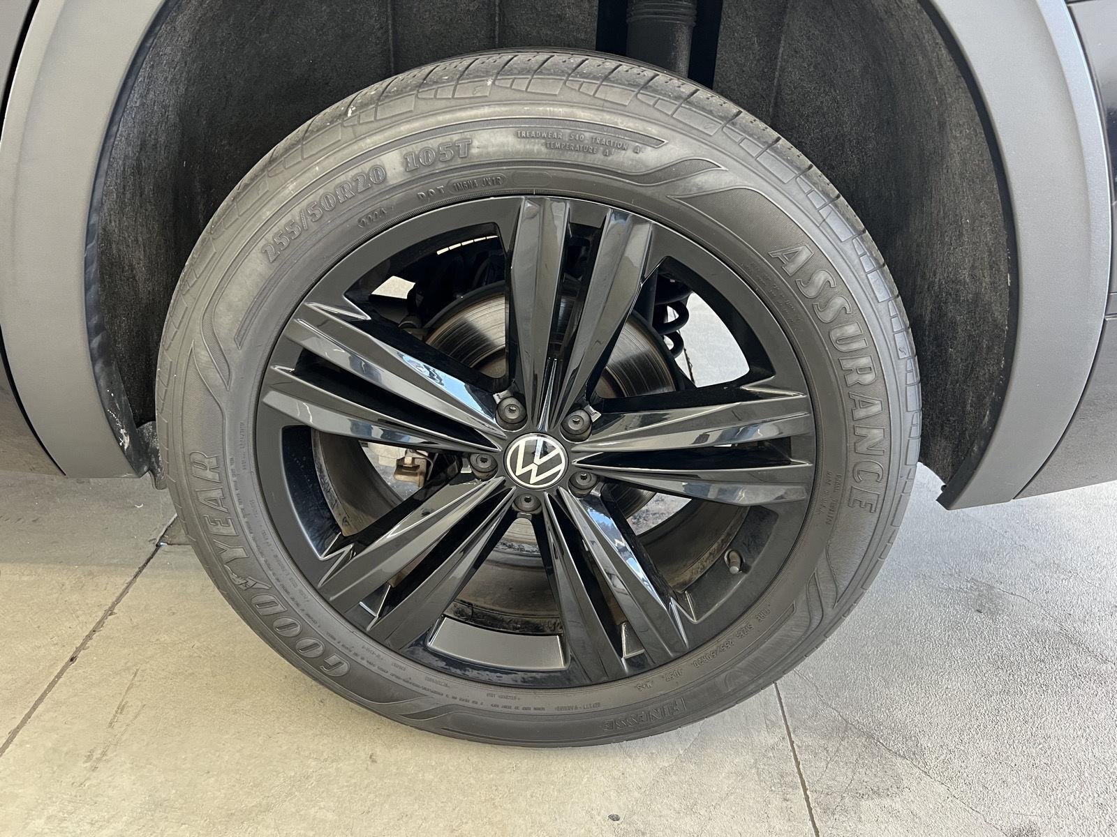 2023 Volkswagen Atlas SEL R-Line Black - Photo 10
