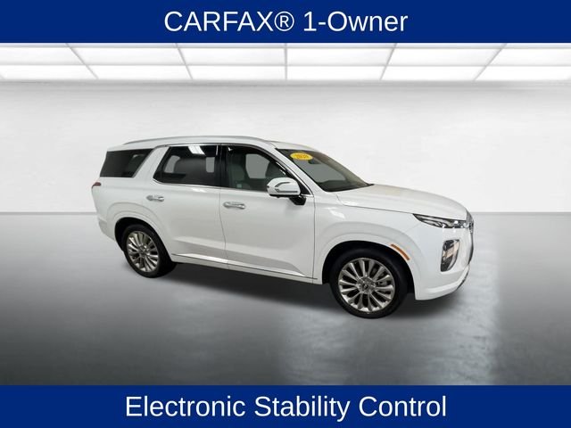 Used 2020 White Hyundai Limited image 26