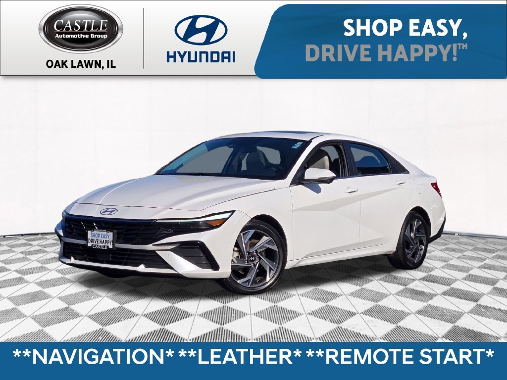 2024 Hyundai Elantra