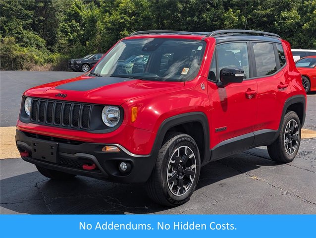 2023 Jeep Renegade