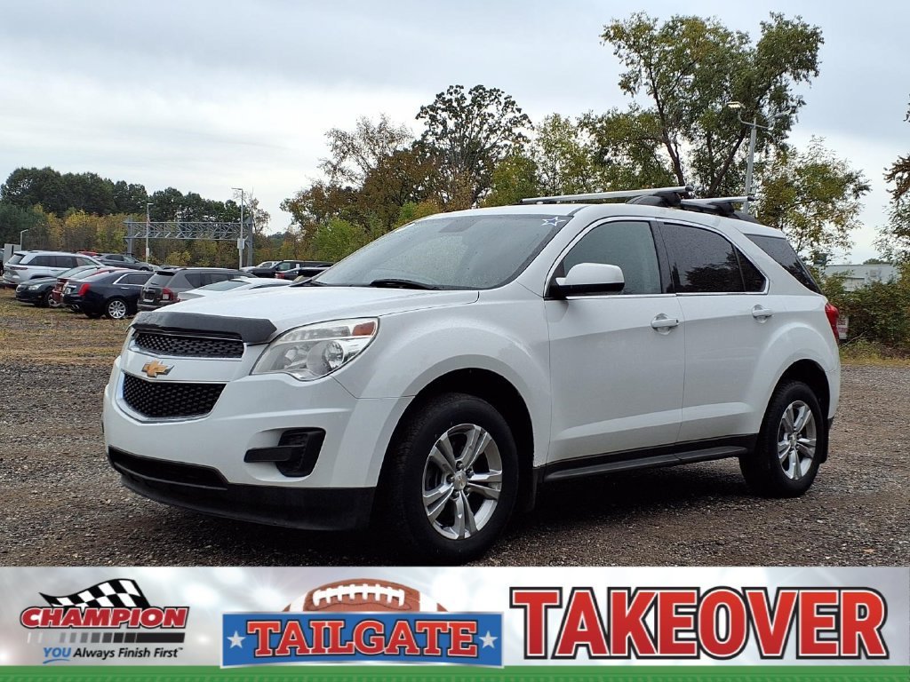 2014 Chevrolet Equinox 1LT