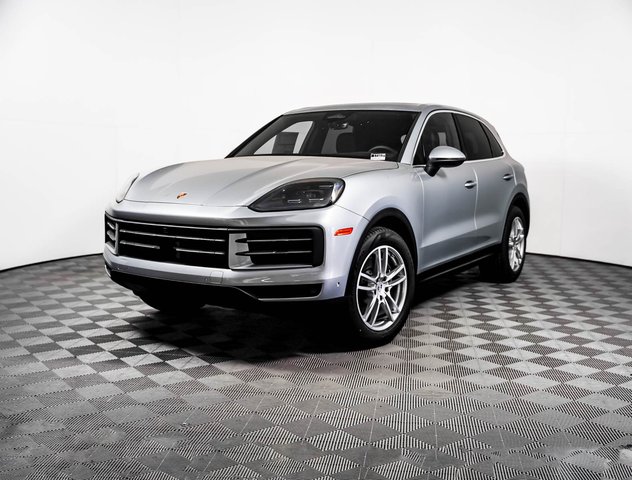 2026 Porsche Cayenne 