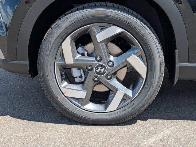 New 2026 Onyx Black Hyundai SEL image 5