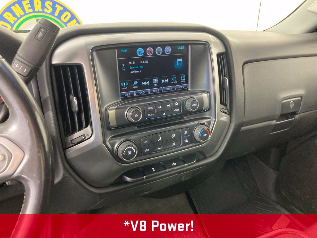 Used 2017 Chevrolet Silverado 2500HD LT with VIN 1GC2KVEGXHZ149612 for sale in Monticello, Minnesota