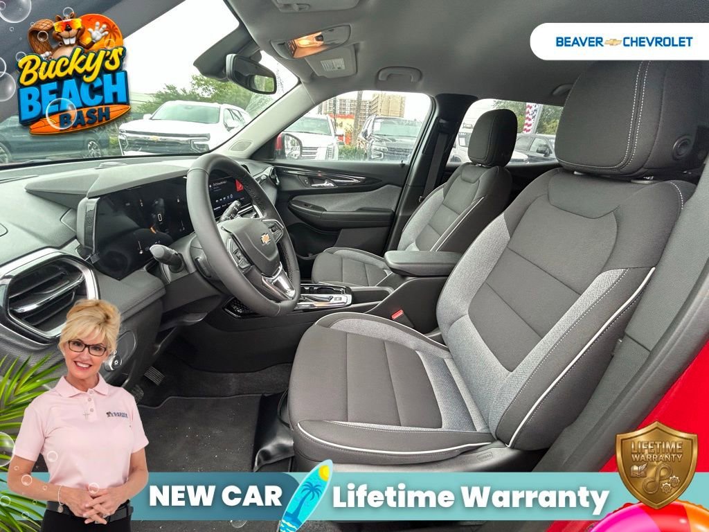 2026 Chevrolet Trailblazer LT - Photo 13