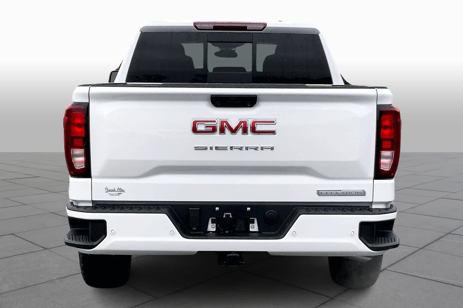 2026 GMC Sierra 1500 Elevation - Photo 4