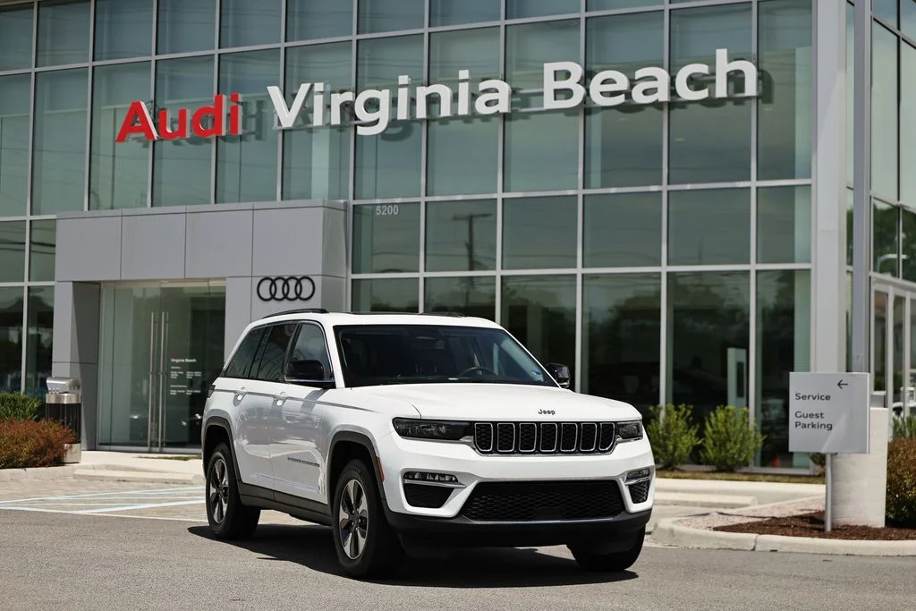 2024 Jeep Grand Cherokee 4xe