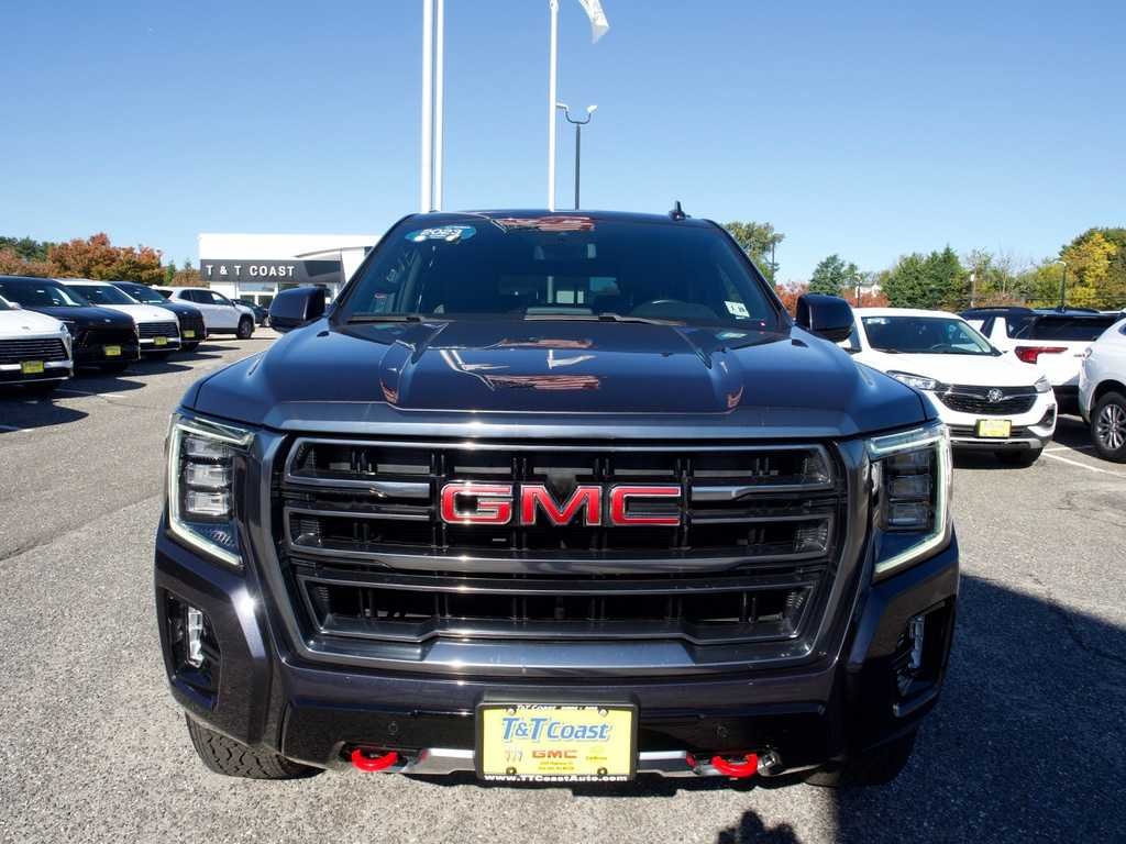 Certified Used 2023 TITANIUM RUSH METALLIC GMC AT4 image 2