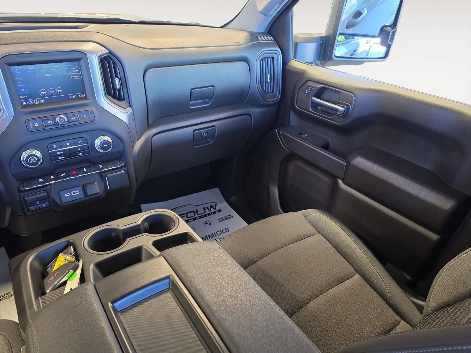 Used 2024 Sterling Metallic GMC Pro image 12
