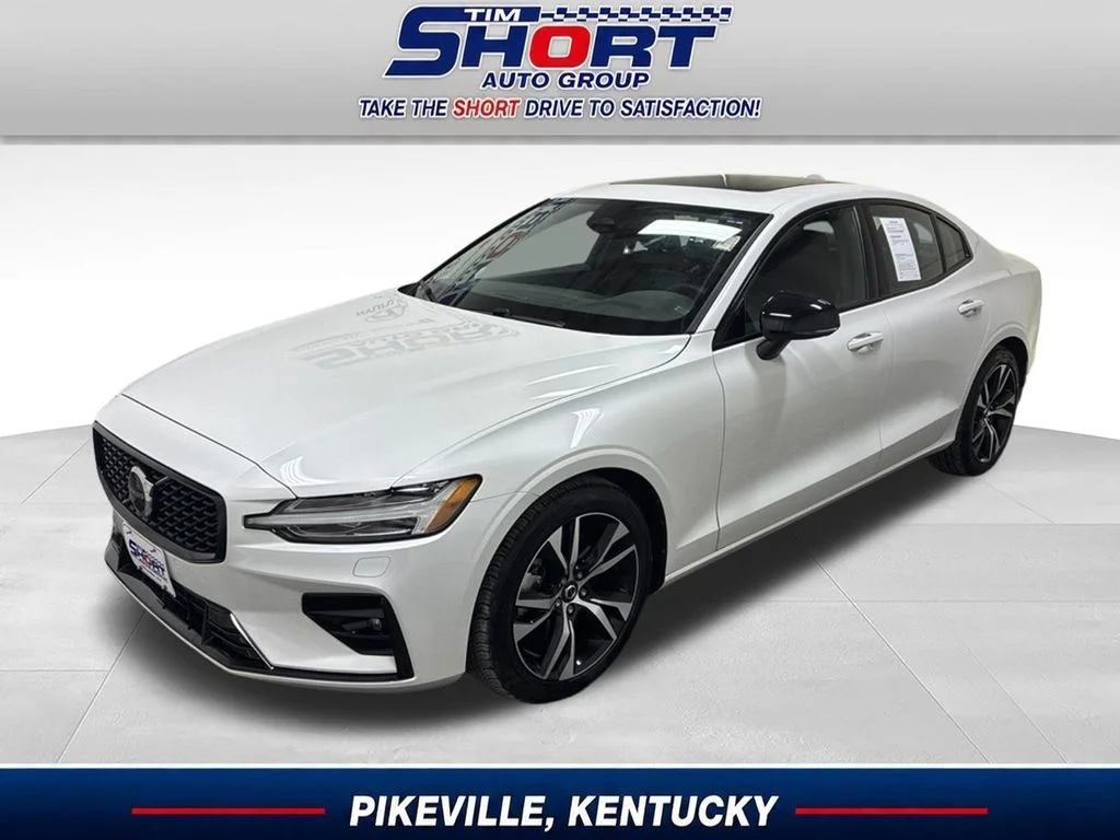 2025 Volvo S60