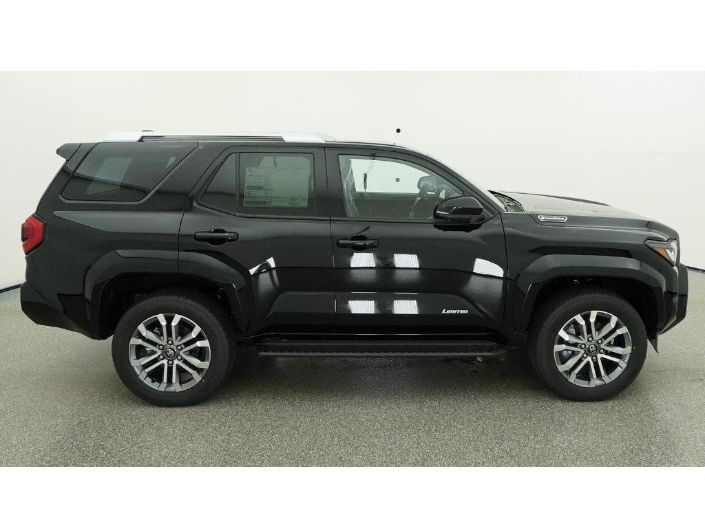 New 2026 Black Toyota Limited i-FORCE MAX image 11