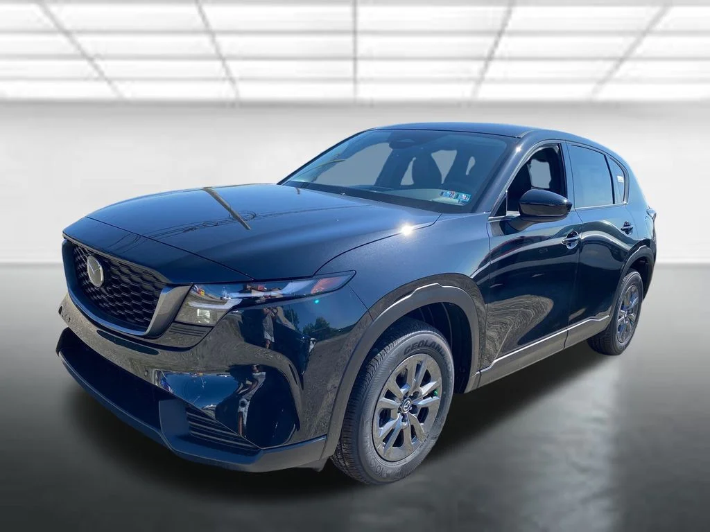 New 2026 Black Mazda 2.5 S Select image 3