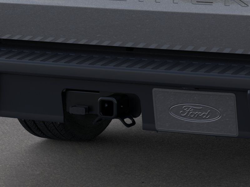 New 2026 Carbonized Gray Metallic Ford XLT image 24