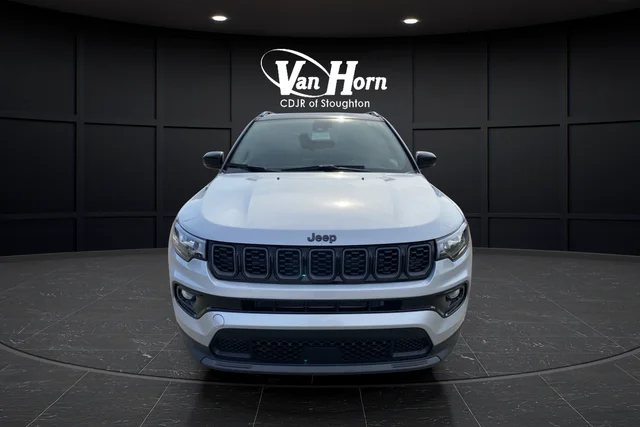2025 Jeep Compass Limited - Photo 11