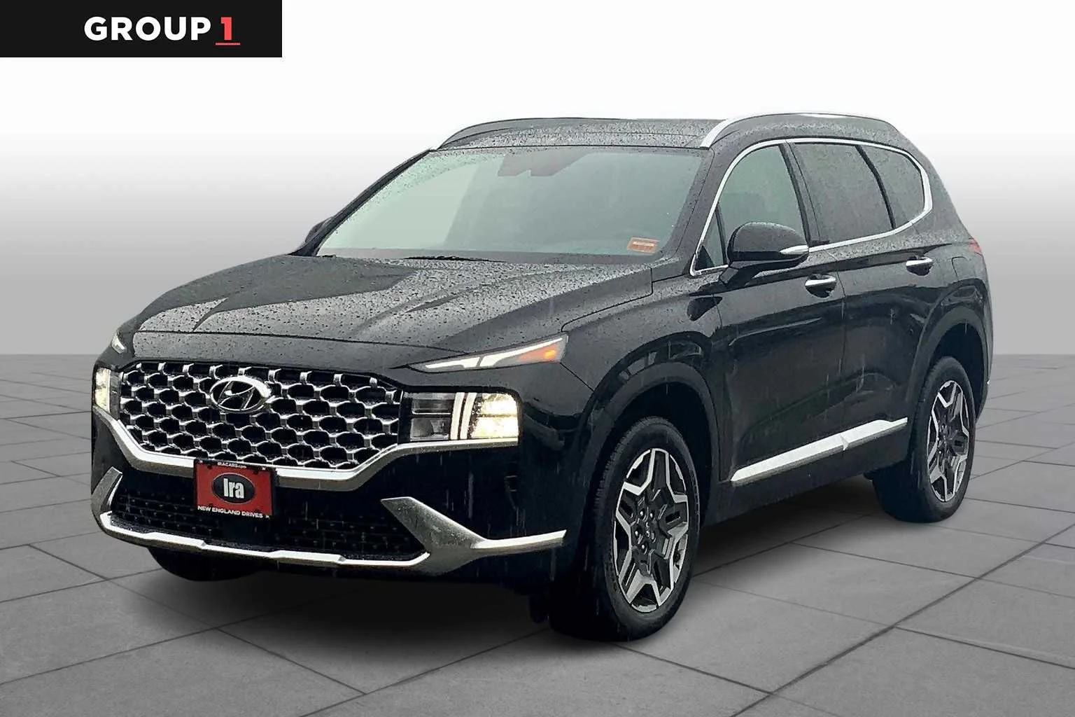 2023 Hyundai Santa Fe SEL Premium HEV