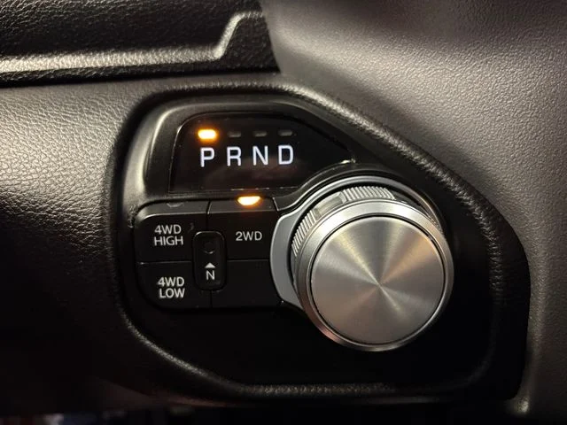 Used 2022 White Ram Laramie image 22