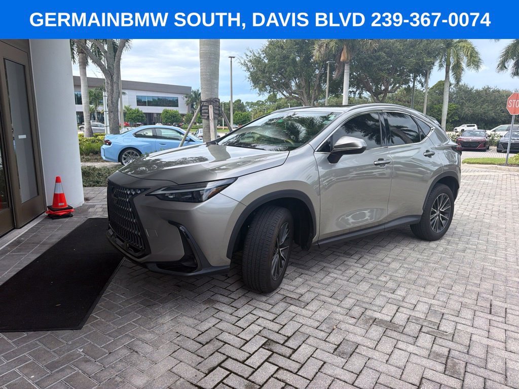 2024 Lexus NX