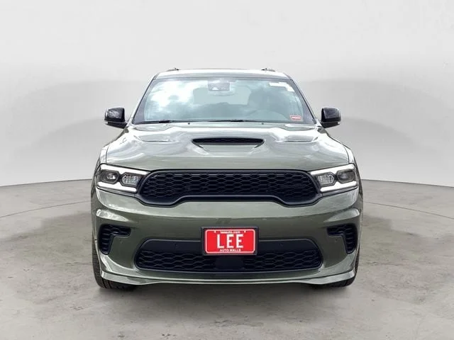 New 2026 Green Dodge GT PLUS AWD HEMI V8 image 9
