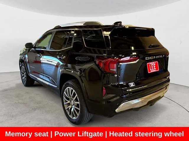 New 2026 Ebony Twilight Metallic GMC Denali image 3