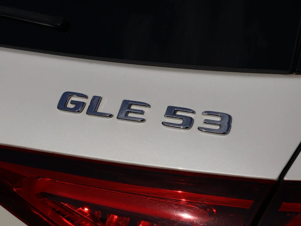 Used 2022 MANUFAKTUR Diamond White Bright Mercedes-Benz GLE 53 AMG® image 8