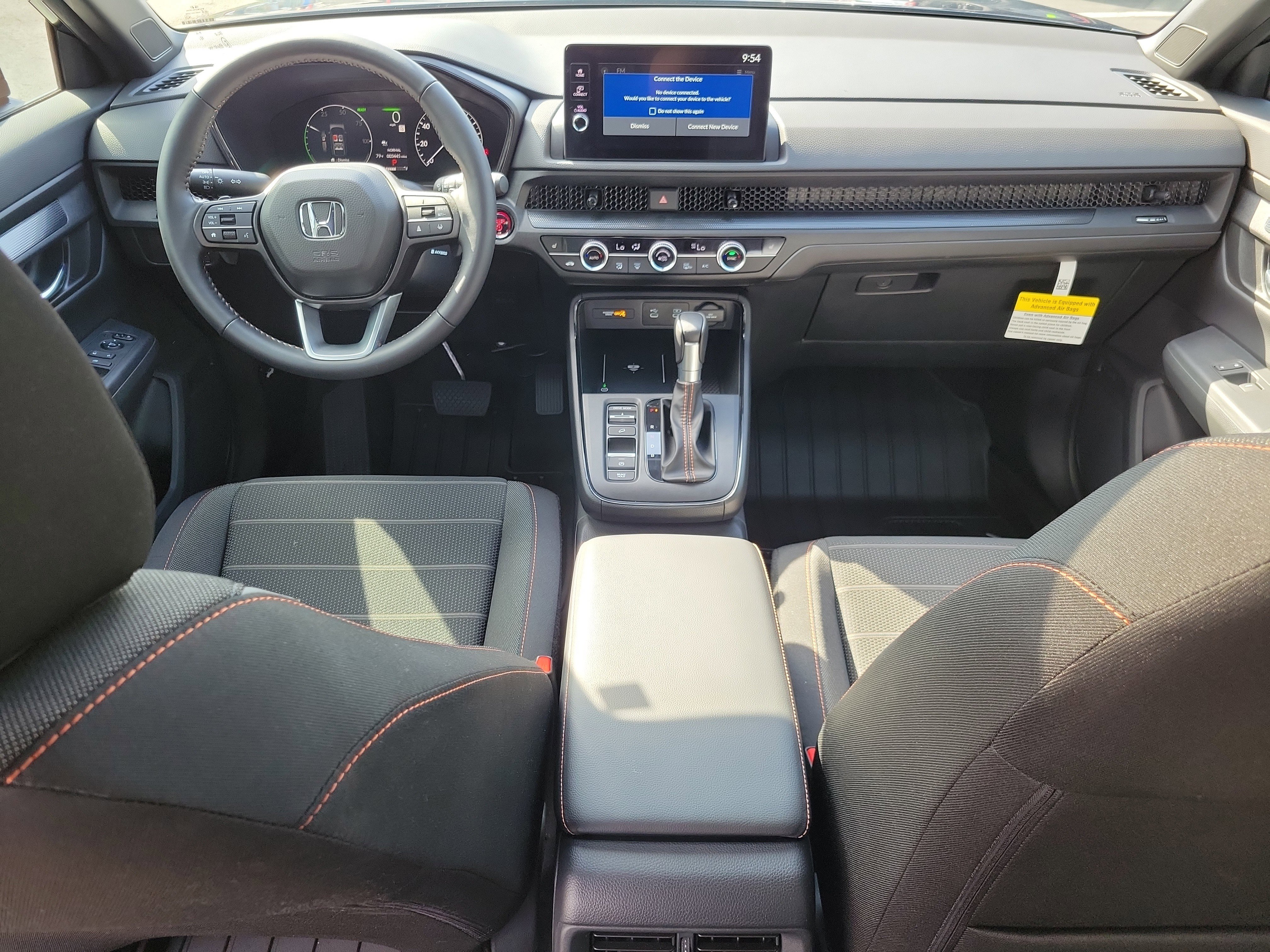 2026 Honda CR-V Sport - Photo 56