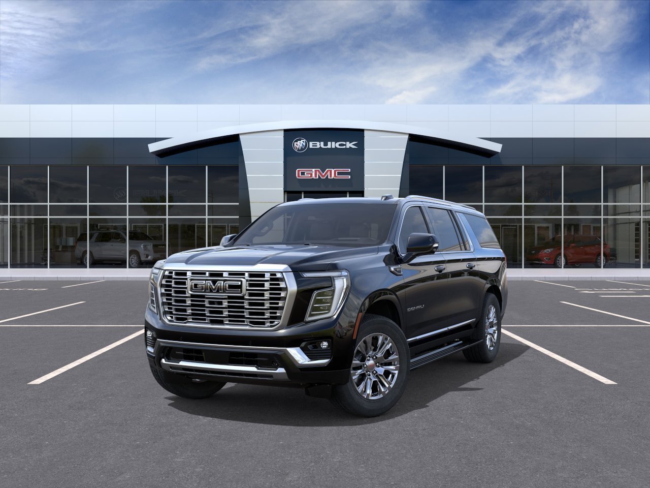 2026 GMC Yukon XL Denali - Photo 8