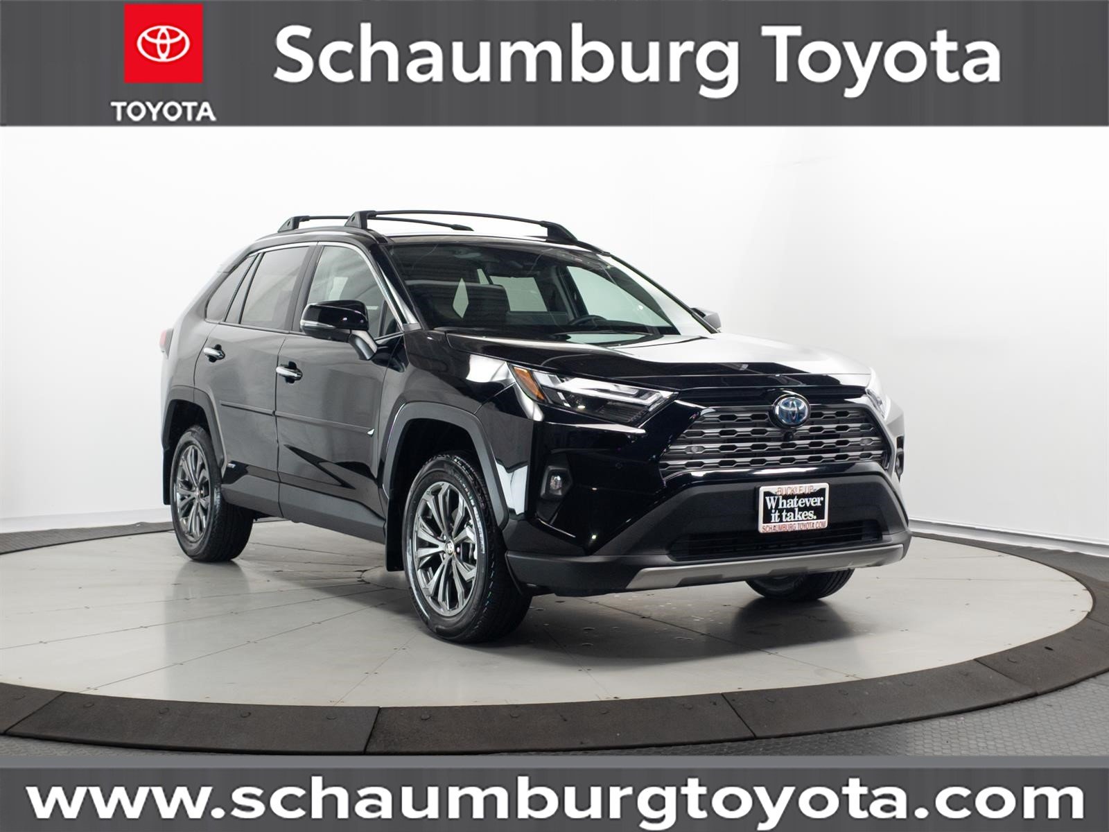 2023 Toyota RAV4 Hybrid